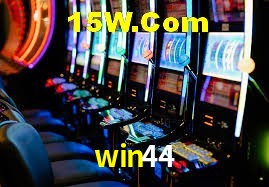 Welcome Bonus win44