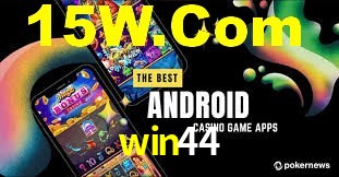 win44 App Interface